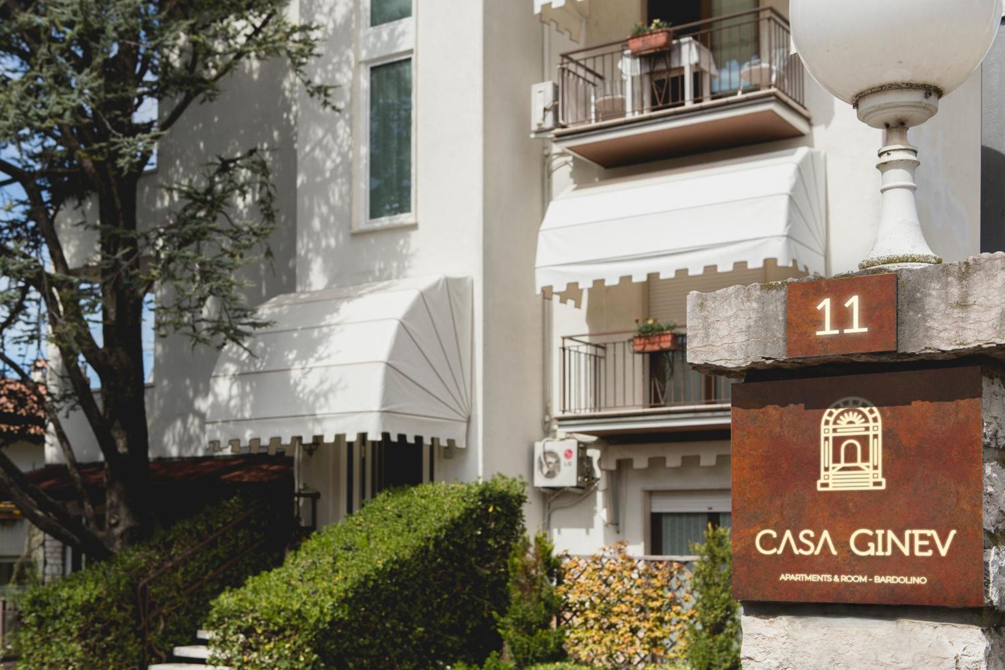 ברדולינו Casa Ginev Room & Apartments מראה חיצוני תמונה